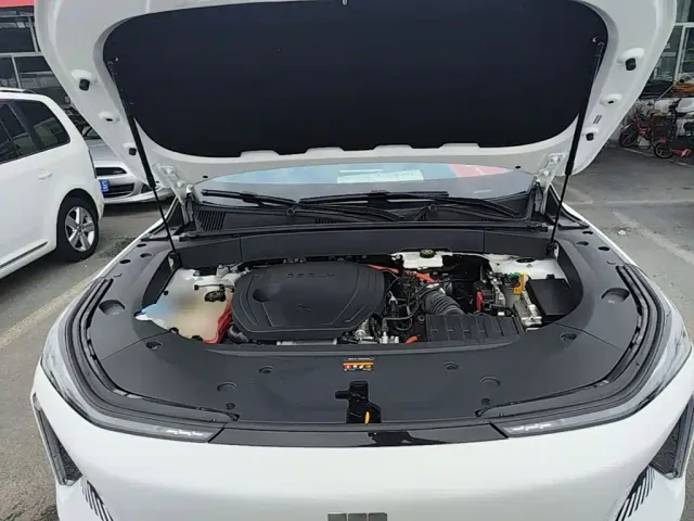 Geely Galaxy L7 — Фото автомобиля 19
