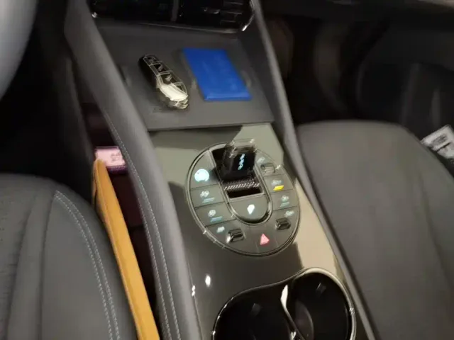 BYD Seal 06 GT — Фото автомобиля 13
