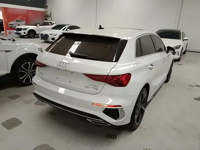 Audi A3 — Фото автомобиля 6