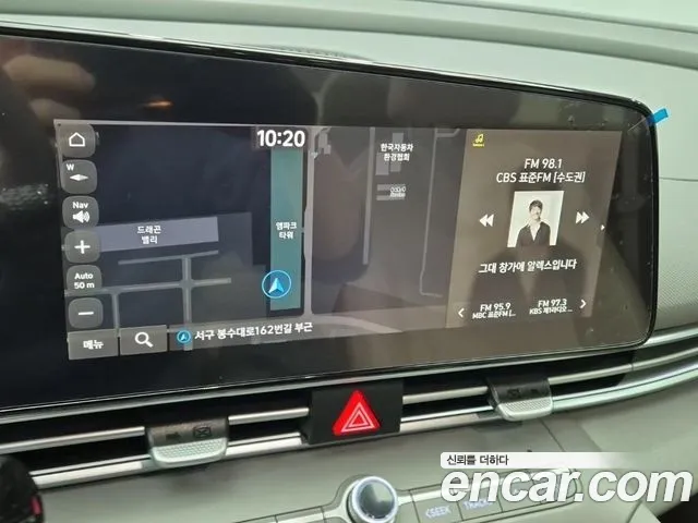 Hyundai Avante — Фото автомобиля 11