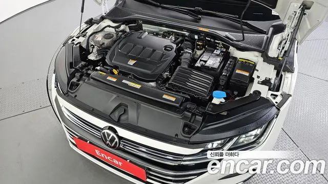 Volkswagen Arteon Arteon 2.0 TDI Prestige — Фото автомобиля 4