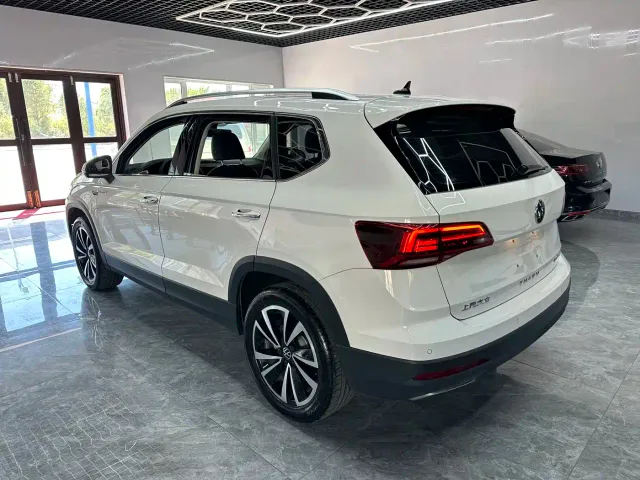 Volkswagen Tharu — Фото автомобиля 4