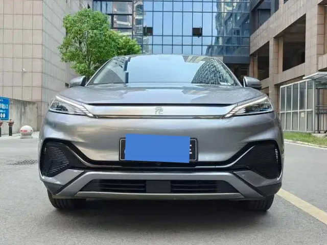 BYD Yuan PLUS — Фото автомобиля 2