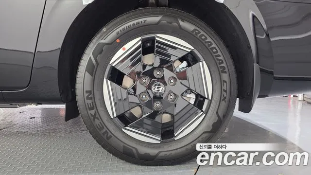 Hyundai Staria — Фото автомобиля 6