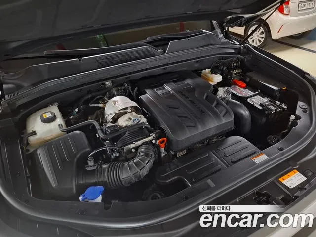 KG_Mobility_Ssangyong Rexton Новый Rexton Sport Дизель 2.2 4WD — Фото автомобиля 18