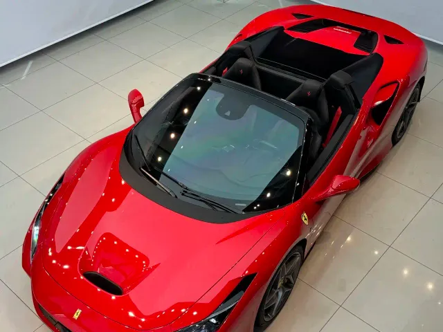 Ferrari F8 — Фото автомобиля 8