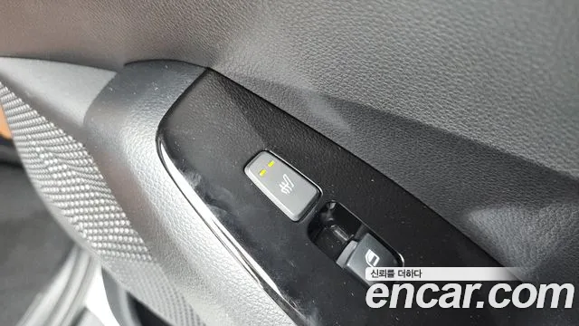 Kia Seltos Бензин 1.6 турбо 2WD — Фото автомобиля 29