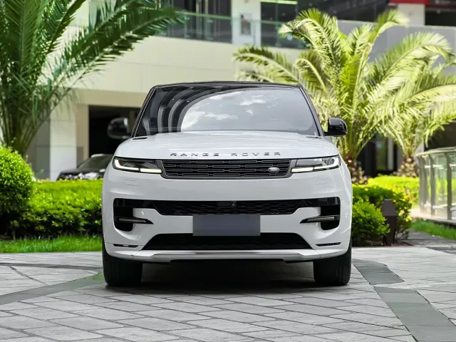 Land Rover Range Rover Sport — Фото автомобиля 2