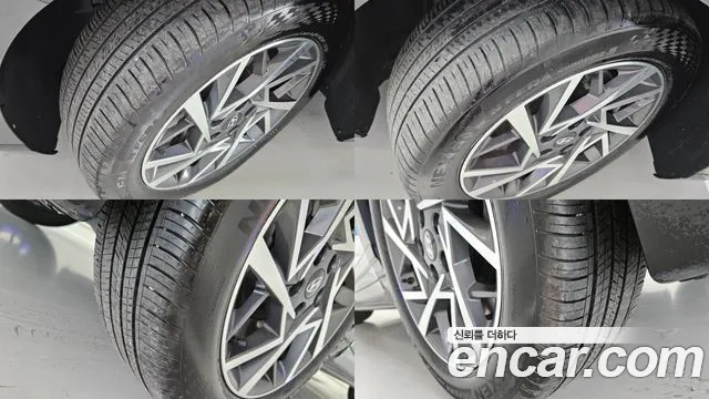 Hyundai Grandeur GN7 — Фото автомобиля 20
