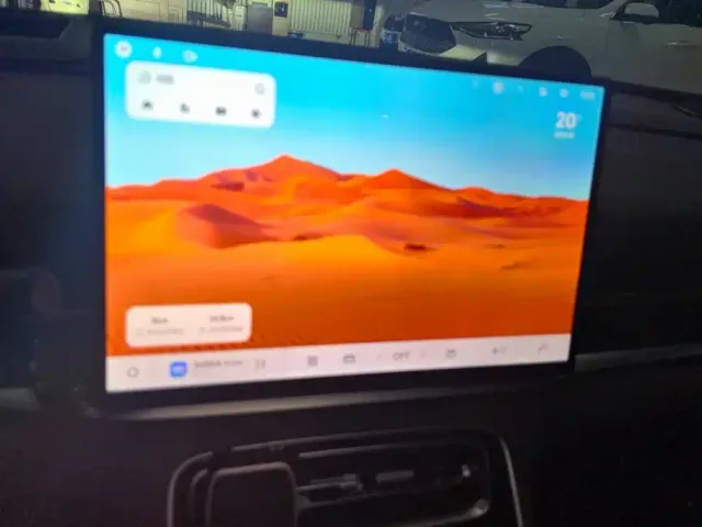 Geely Galaxy A7 — Фото автомобиля 13