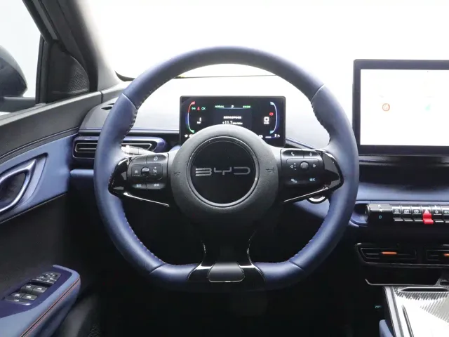 BYD Seagull — Фото автомобиля 21