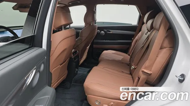Genesis GV80 — Фото автомобиля 16