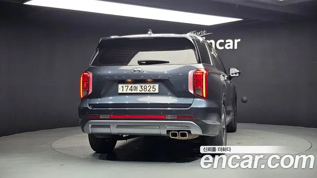 Hyundai Palisade The New Palisade Дизель 2.2 2WD — Фото автомобиля 4