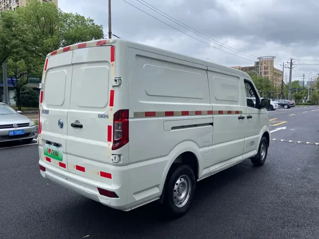 Dongfeng Yufeng Yufeng EM26 — Фото автомобиля 13