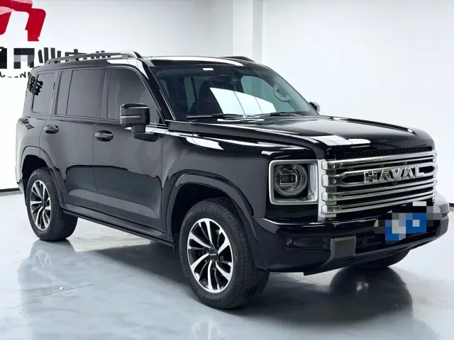 Haval H9 — Фото автомобиля 2
