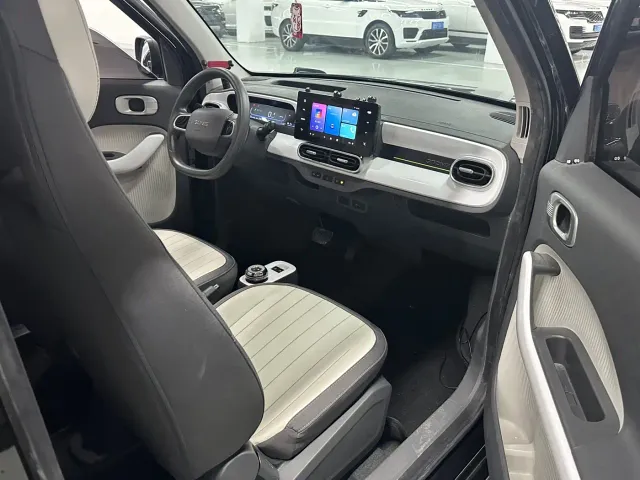 Geely Panda — Фото автомобиля 8
