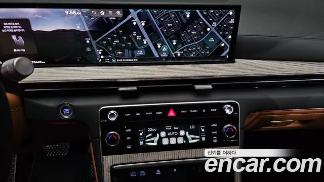 Genesis GV80 2.5T Бензин AWD — Фото автомобиля 10