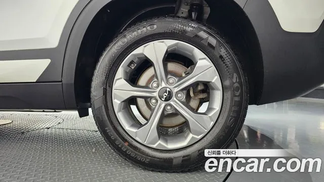 Kia Seltos New — Фото автомобиля 6
