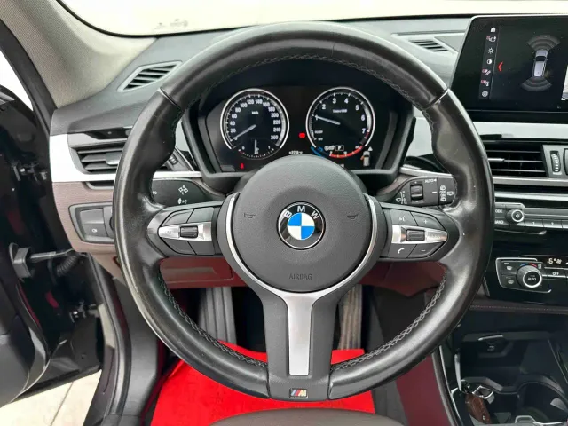 BMW X1 — Фото автомобиля 14