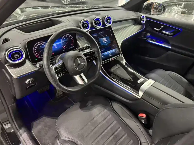 Mercedes-Benz GLC-Class — Фото автомобиля 9