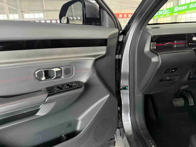 Jetour Dashing — Фото автомобиля 9