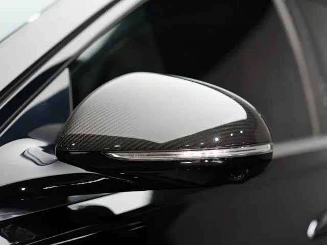 Mercedes-Benz S-Class — Фото автомобиля 13
