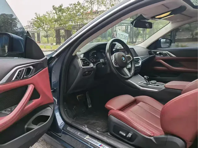 BMW 4 Series — Фото автомобиля 8