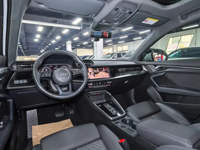 Audi A3 — Фото автомобиля 15