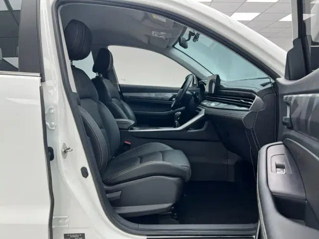 Geely Vision X6 — Фото автомобиля 6