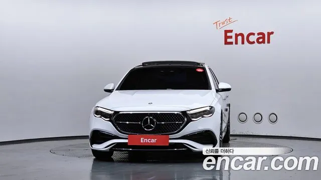 Mercedes-Benz E-Class E-класс W214 — Фото автомобиля 3