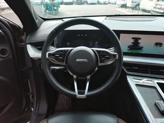 Haval Shenshou — Фото автомобиля 10