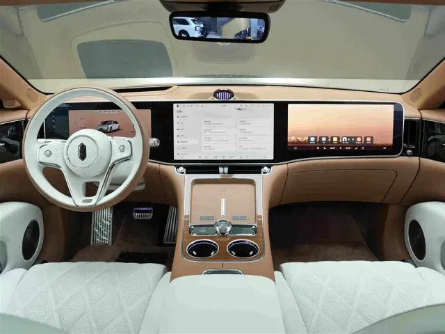 Maextro S800 — Фото автомобиля 7