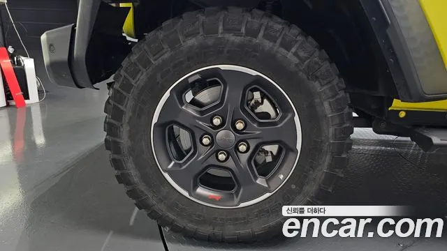 Jeep Gladiator Gladiator (JT) 3.6 High Velocity Edition — Фото автомобиля 5