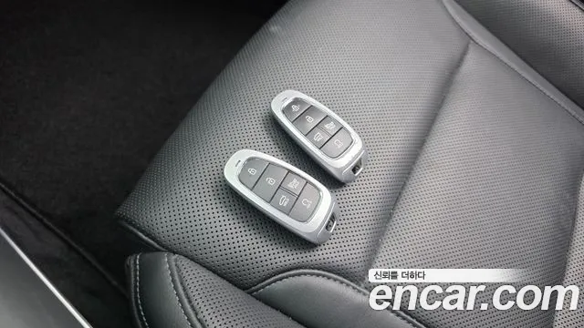 Hyundai Grandeur Новый Grandeur IG — Фото автомобиля 18