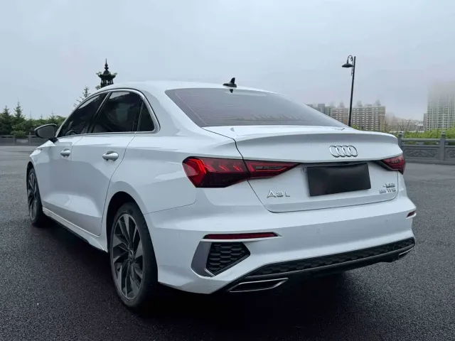 Audi A3 — Фото автомобиля 4