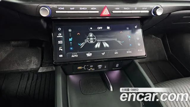 Hyundai Grandeur — Фото автомобиля 20