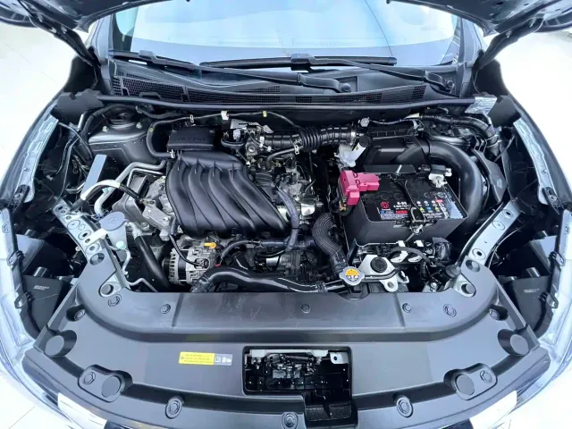 Nissan Sylphy — Фото автомобиля 19