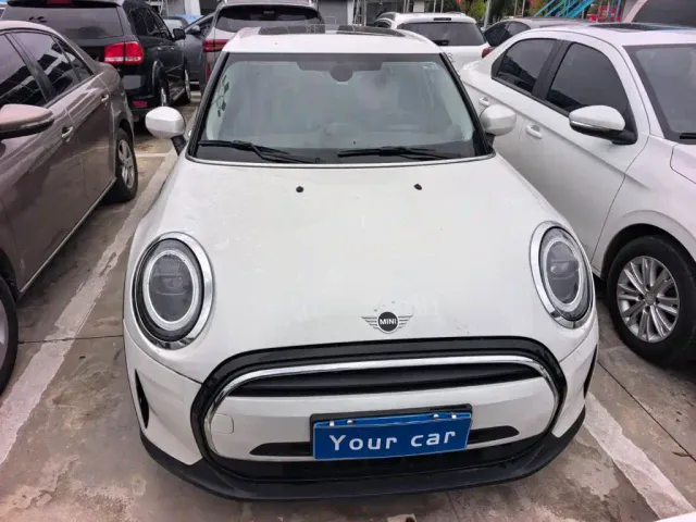 MINI Hatch — Фото автомобиля 2
