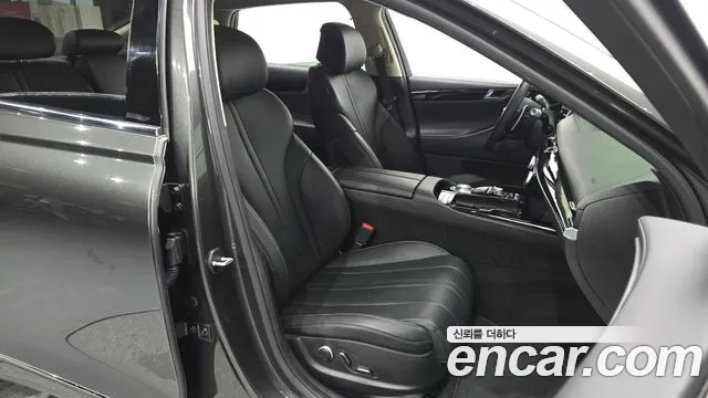 Genesis G80 Бензин 2.5 турбо 2WD — Фото автомобиля 25