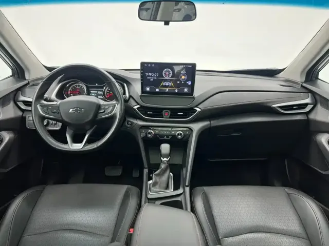 Chevrolet Volando 2020 Mild Hybrid Redline 530T Automatic Premium Edition (5+2 seater) — Фото автомобиля 21