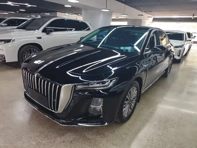 Фотография автомобиля — Hongqi H5
