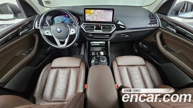 BMW X3 G01 — Фото автомобиля 10