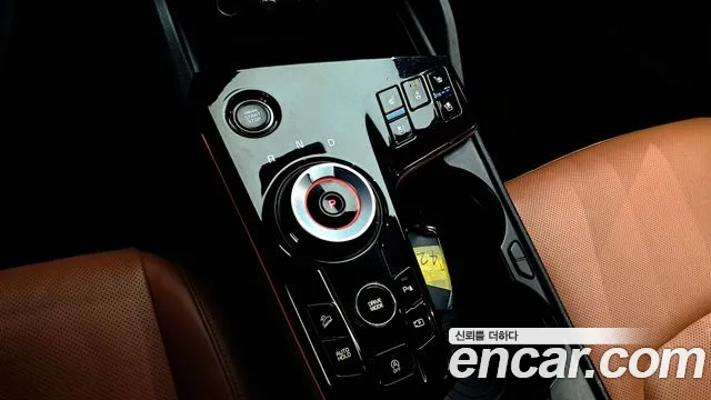 Kia Sportage Sportage 5-е поколение Дизель 2.0 2WD — Фото автомобиля 9