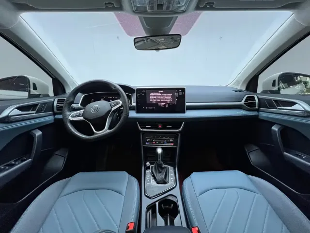 Volkswagen Tharu — Фото автомобиля 6