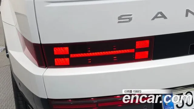 Hyundai Santa Fe — Фото автомобиля 8