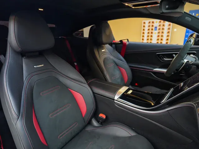 Mercedes-Benz CLE-Class AMG — Фото автомобиля 16