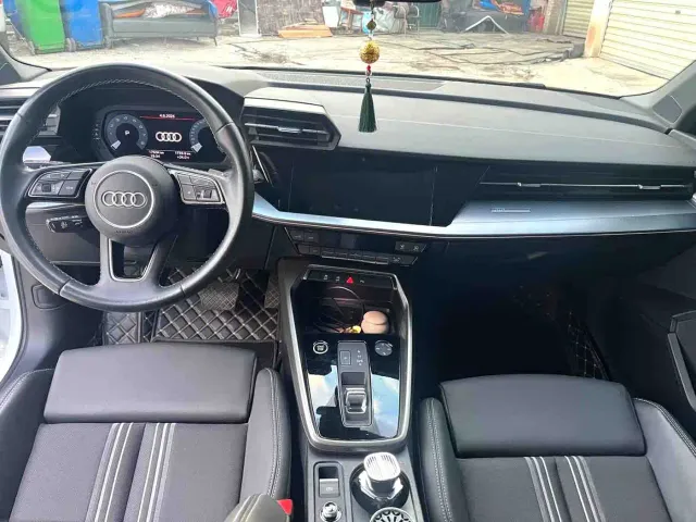 Audi A3 — Фото автомобиля 6