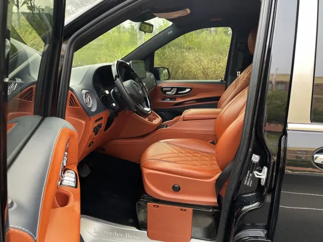 Mercedes-Benz Vito — Фото автомобиля 4