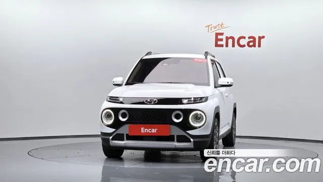 Hyundai Casper — Фото автомобиля 3