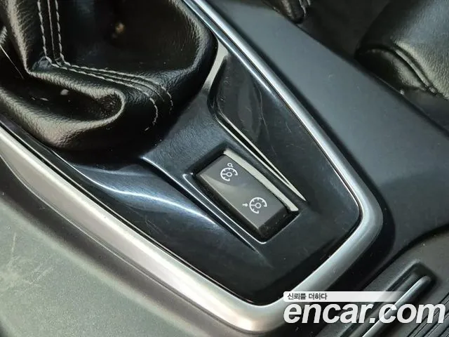 Renault Korea QM6 New — Фото автомобиля 13